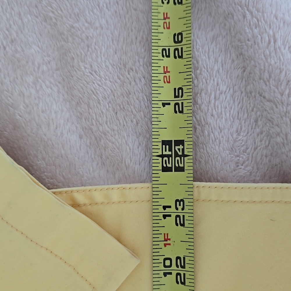 Talbots yellow Jacket - Picture 10 of 11